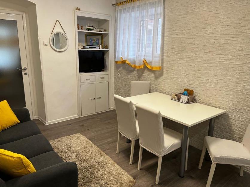 Apartman Plasse Rijeka Eksteriør billede